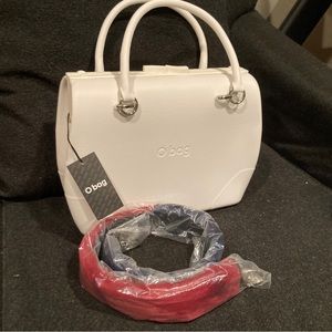 Obag doc bag with Purse Strap